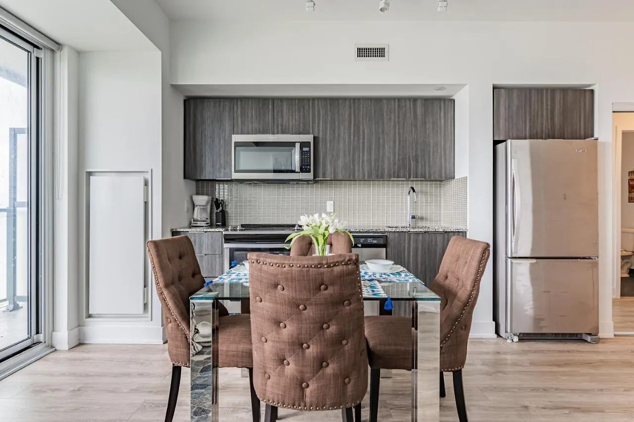 Two Bedroom Condo! Union Station! Downtown Core Toronto