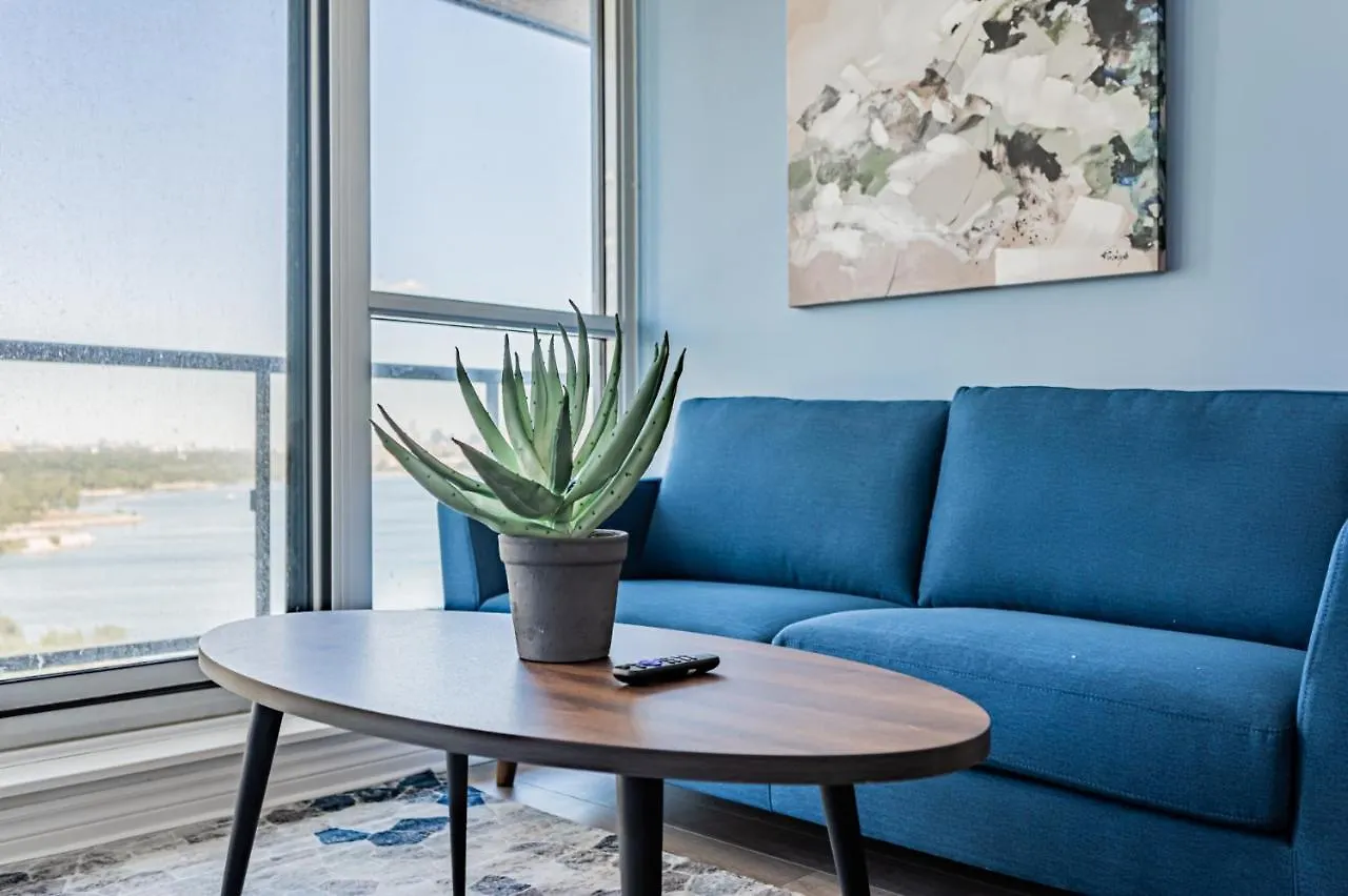 Apartment Two Bedroom Condo! Union Station! Downtown Core Toronto