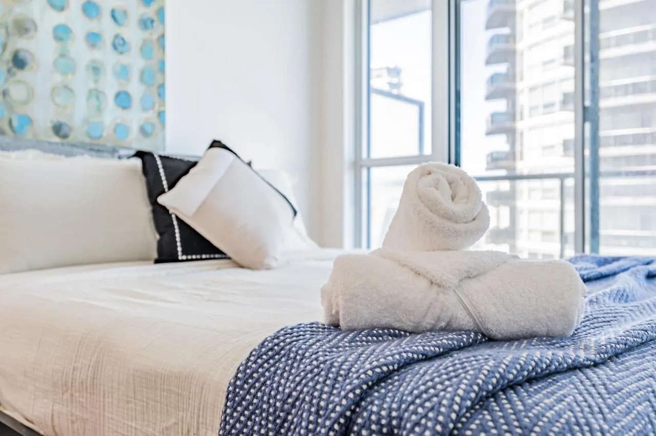 Two Bedroom Condo! Union Station! Downtown Core Toronto Apartment