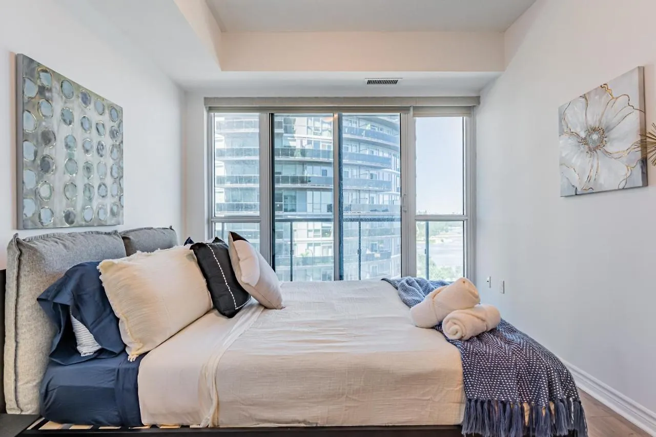 Two Bedroom Condo! Union Station! Downtown Core Toronto