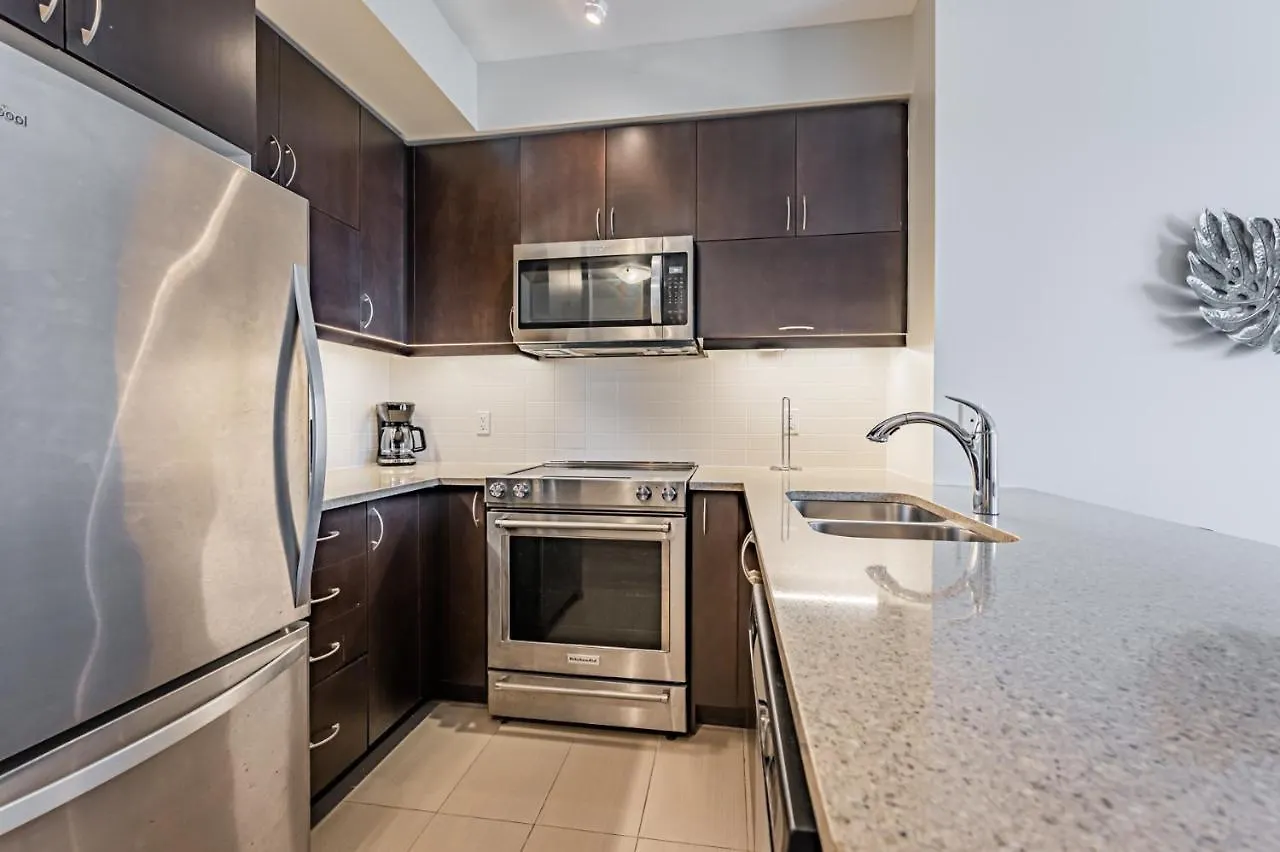 Apartment Two Bedroom Condo! Union Station! Downtown Core Toronto