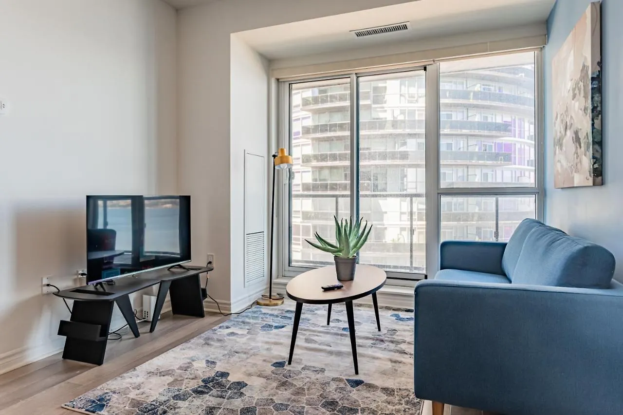 Two Bedroom Condo! Union Station! Downtown Core Toronto
