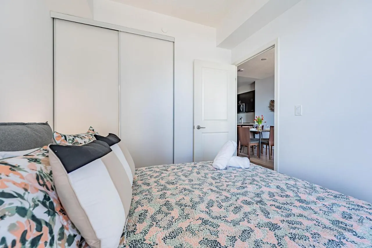 Two Bedroom Condo! Union Station! Downtown Core Toronto