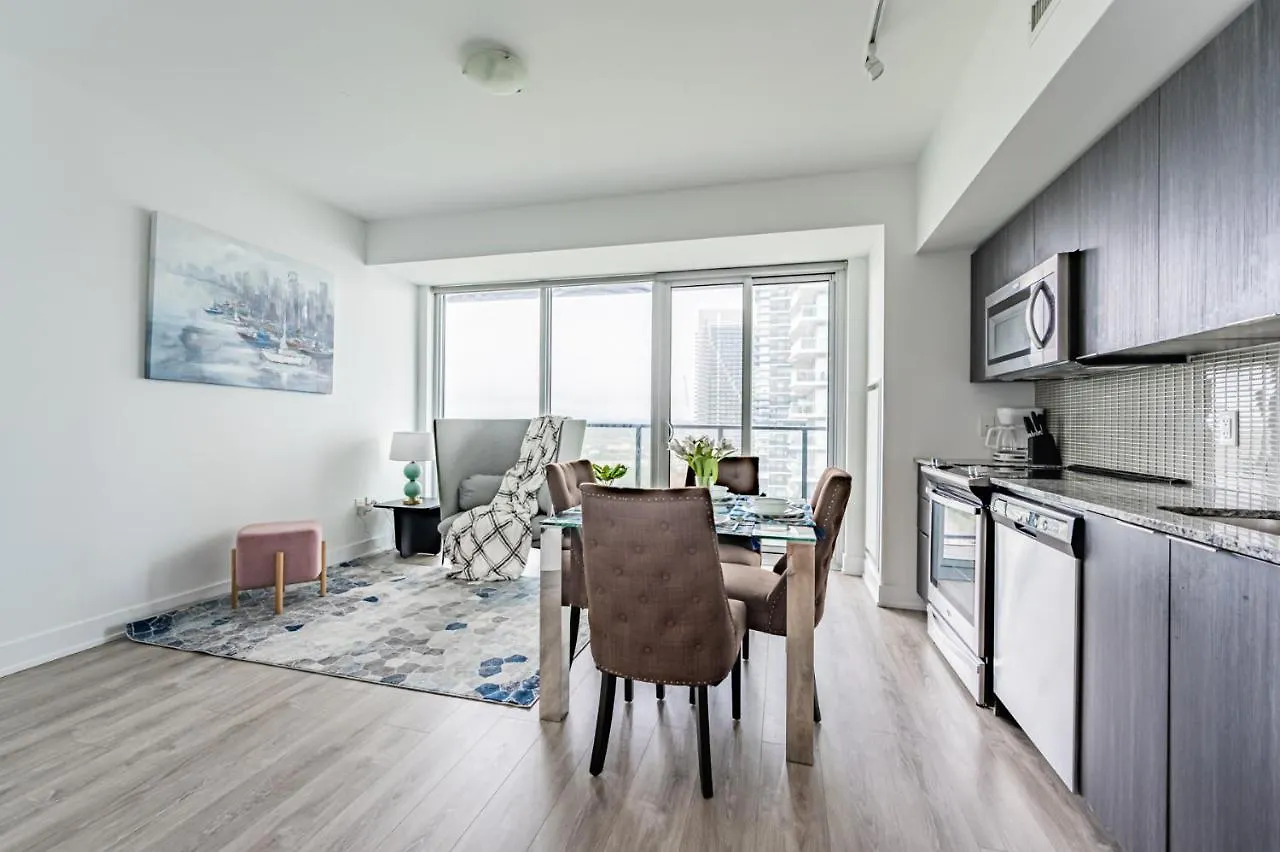 Two Bedroom Condo! Union Station! Downtown Core Toronto